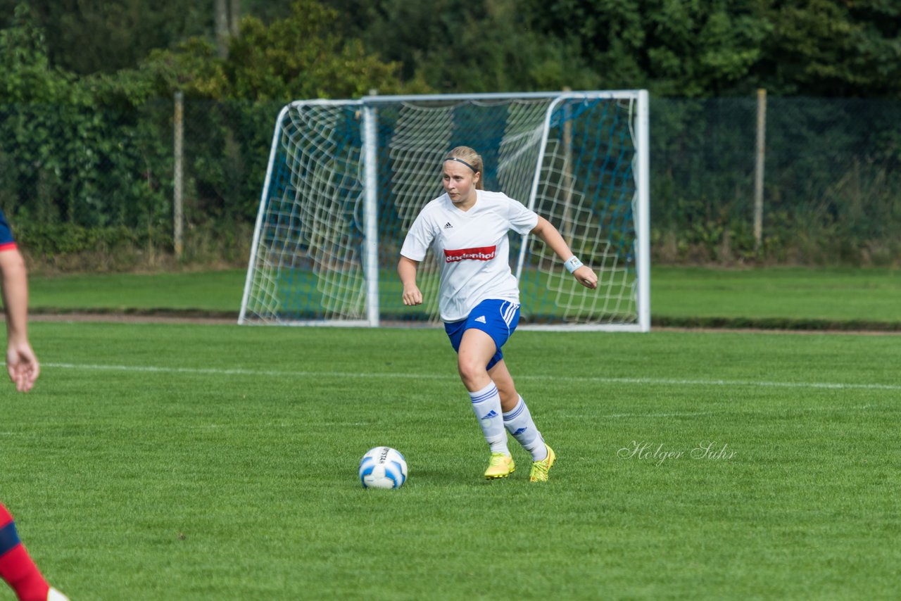 Bild 129 - Frauen TSV Wiemersdorf - FSC Kaltenkirchen : Ergebnis: 0:12